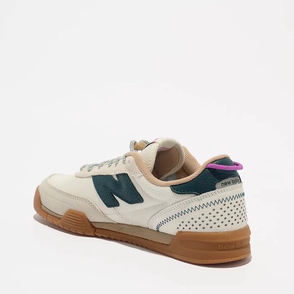 New Balance Numeric Men's 440 V2 Trail Low Sea Salt Deep Ocean Shoes SIZE 10 NEW - Picture 12 of 14